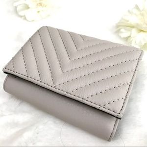 Rebecca Minkoff Trifold Love Wallet